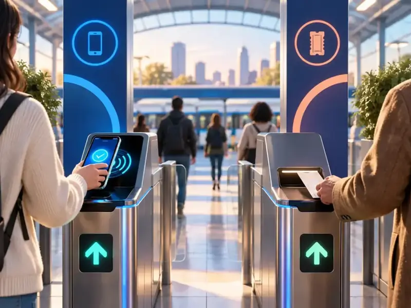 Should Digital Tickets Always Have a Paper Alternative?