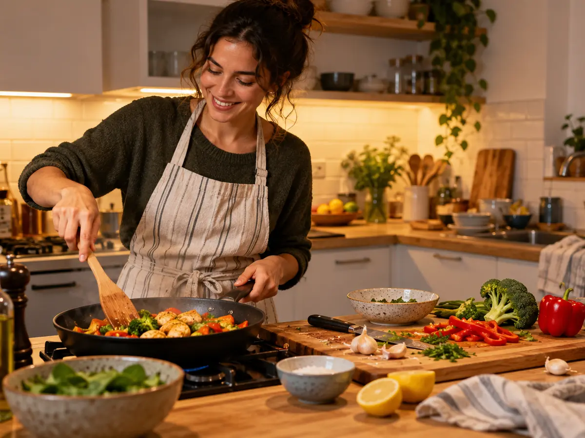 Is Cooking at Home Worth the Time and Effort?