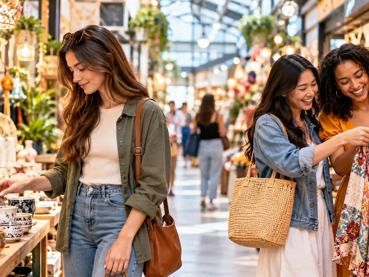 Is Shopping More Enjoyable Alone or With Other People?