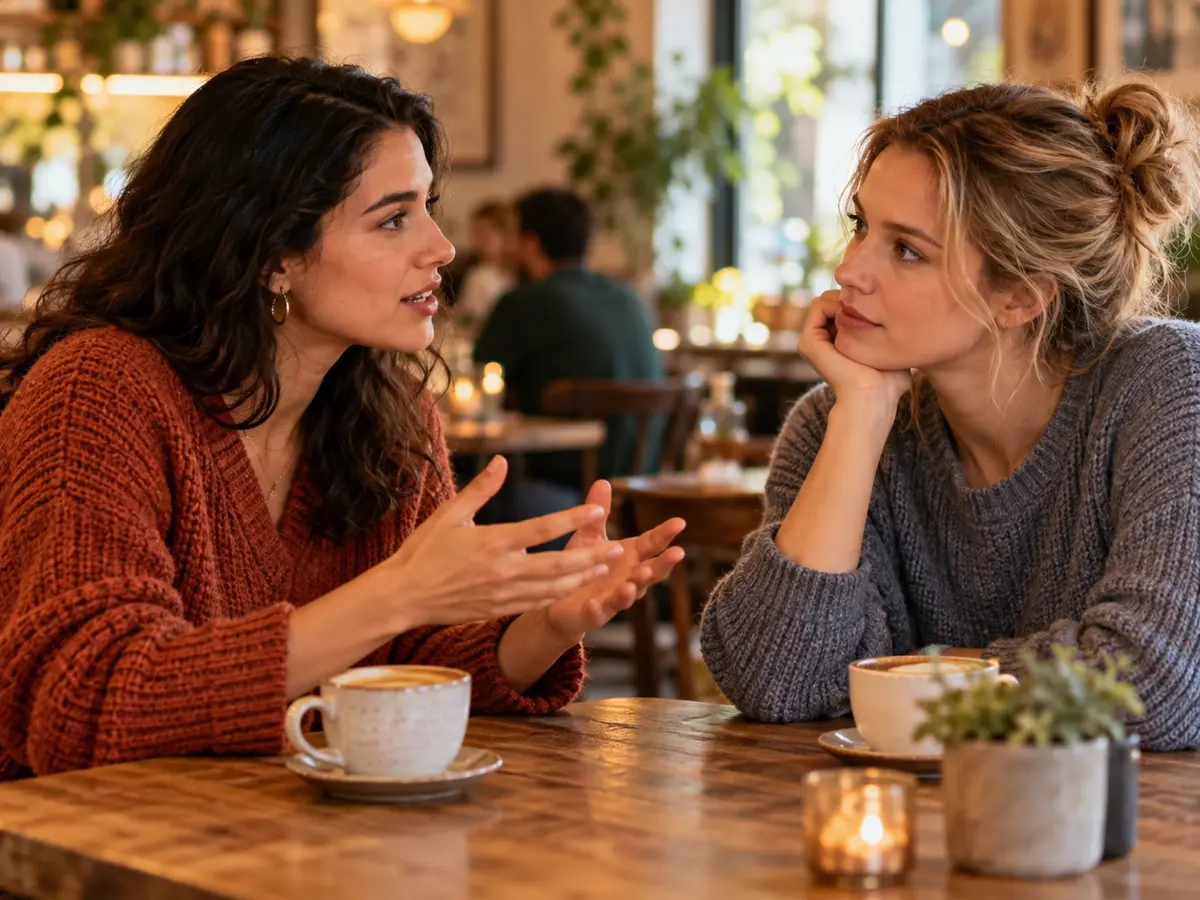 Can a Friend Be Too Honest?