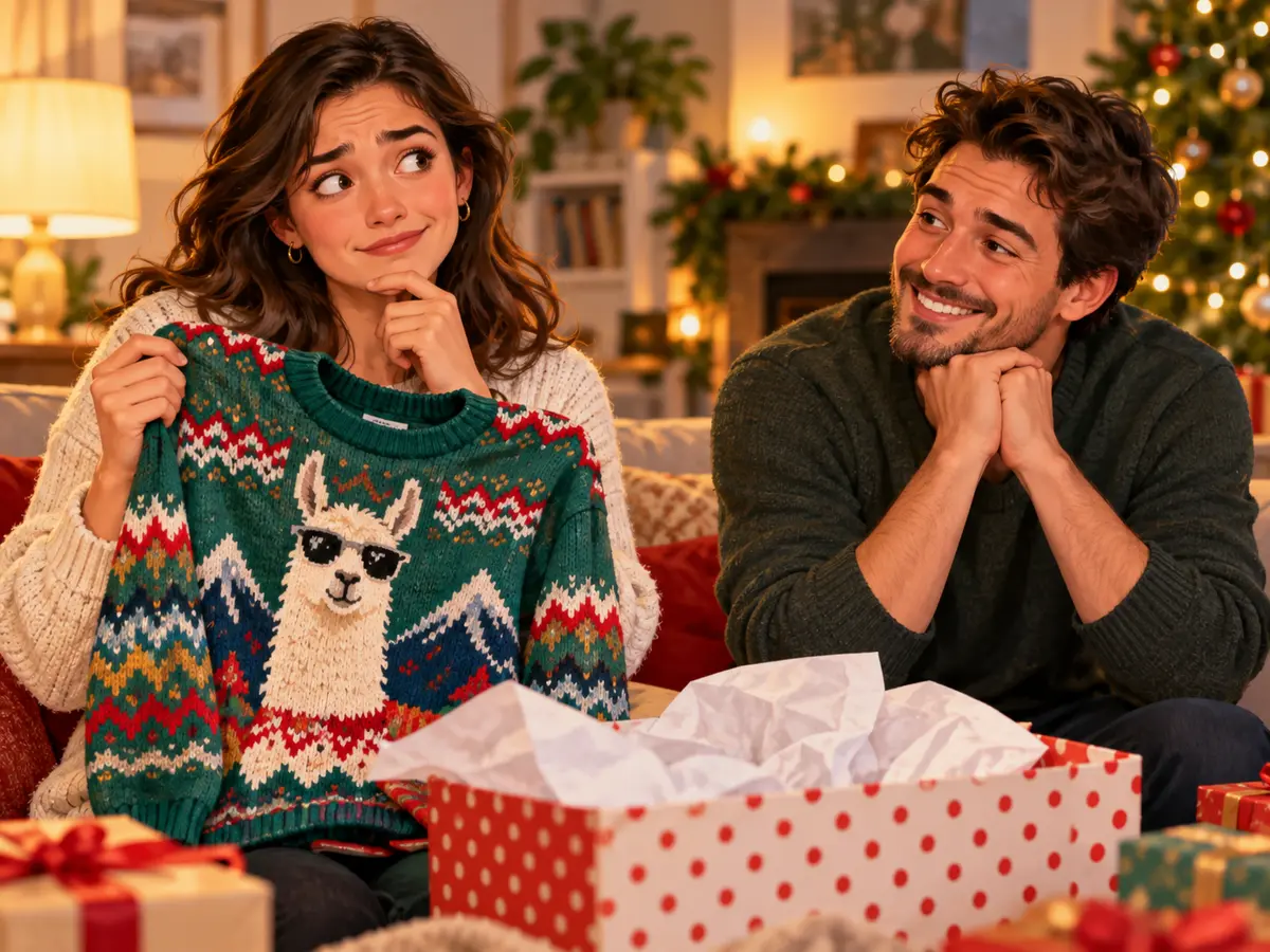 Should People Tell the Truth About Gifts They Dislike?