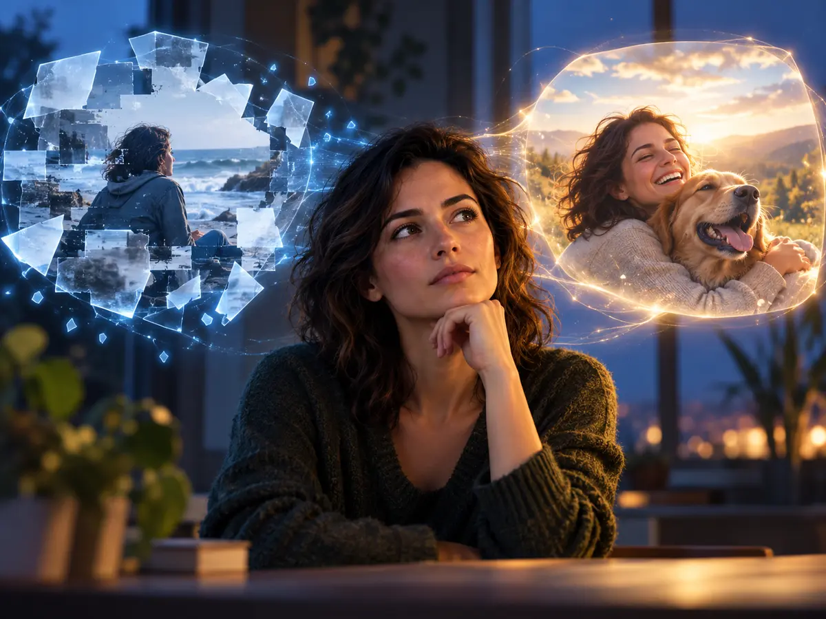 What If AI Could Tell You Which of Your Memories Were False?