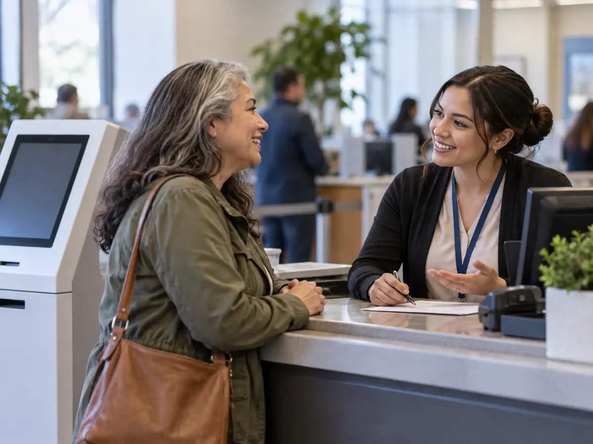 Should Customers Always Be Able to Speak to a Human?