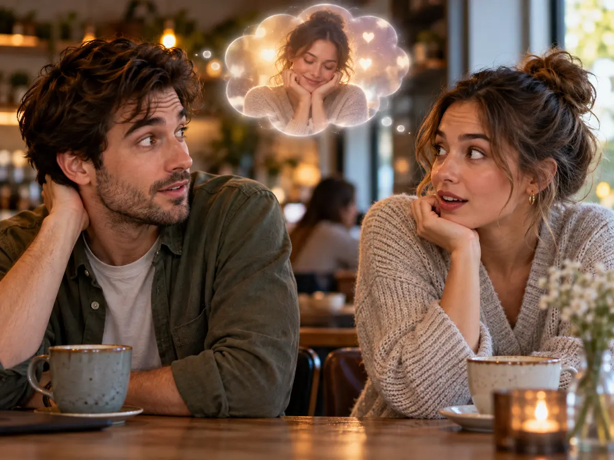 What If You Could Hear One Honest Thought From Everyone You Meet?