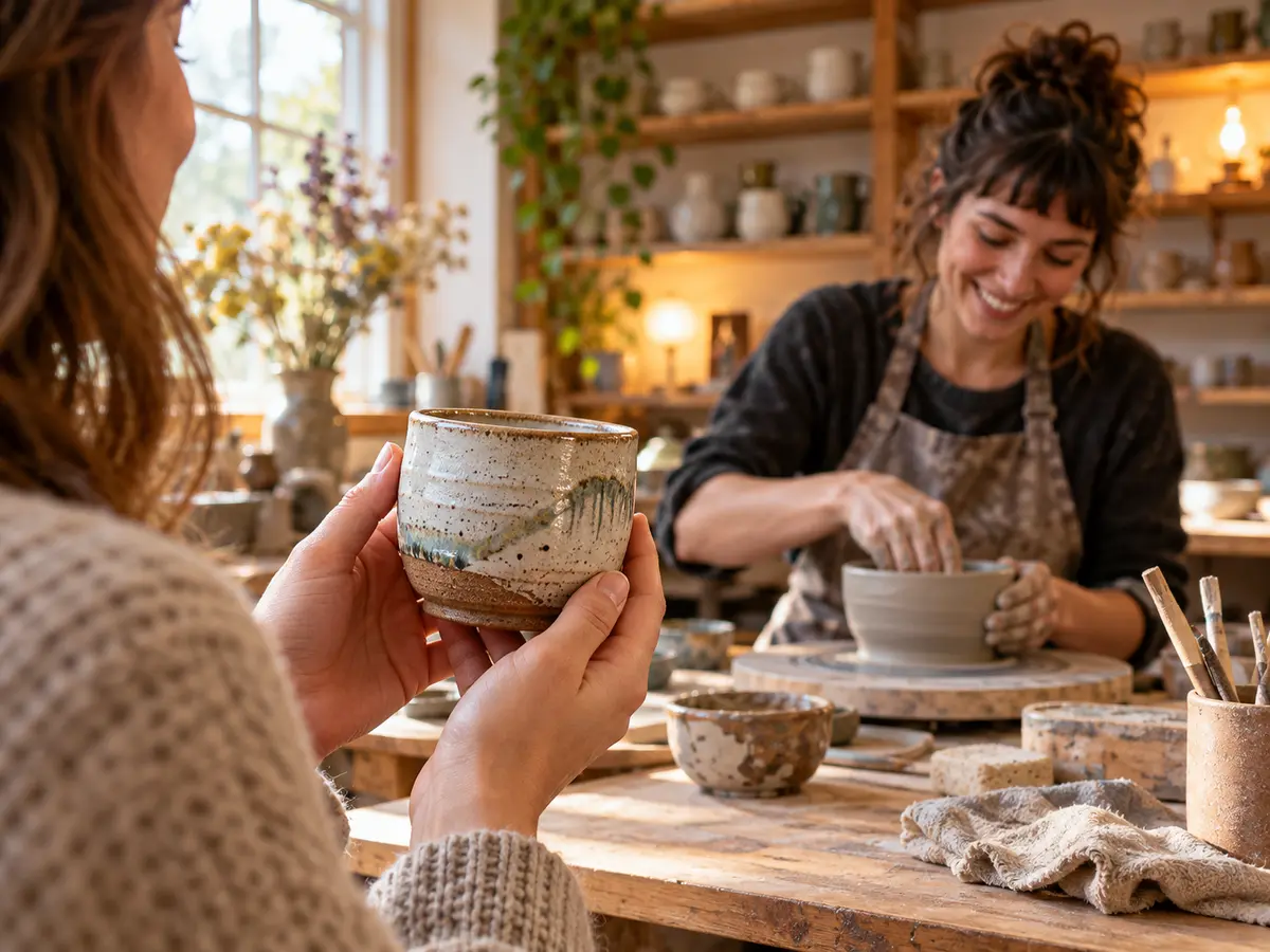 Would You Buy a Product If You Knew the Maker’s Story?